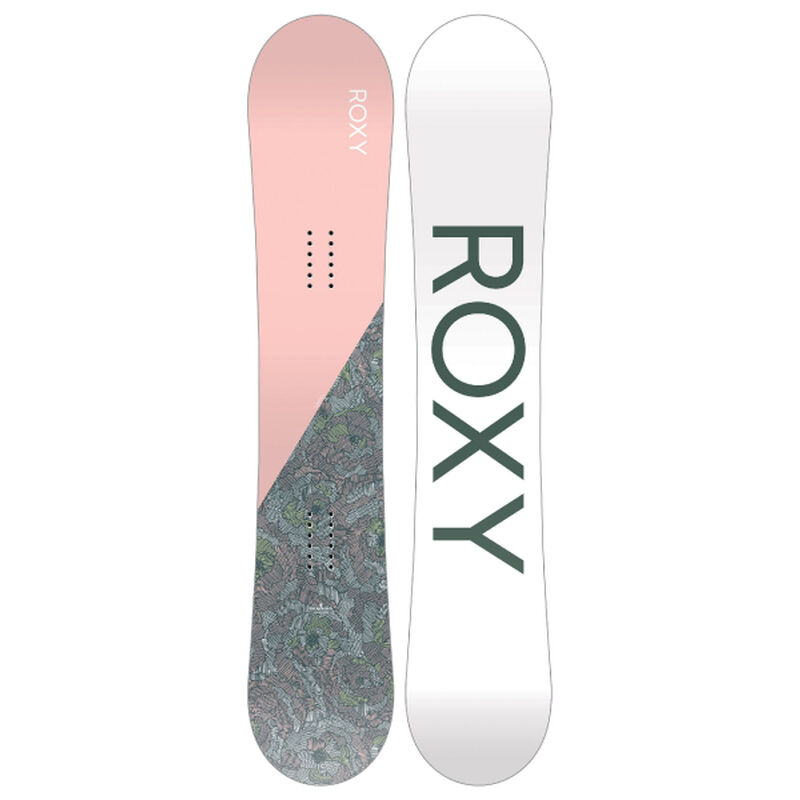 Roxy Dawn Snowboard Womens image number 0